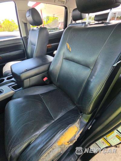 2012 Toyota Tundra Limited Crew Cab Short Bed - zdjęcie 21 z 30 - miniatura