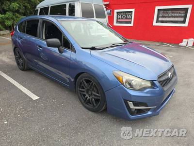 2016 Subaru Impreza 5-Door 2.0i Hatchback - zdjęcie 4 z 26 - miniatura