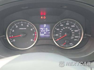 2016 Subaru Impreza 5-Door 2.0i Hatchback - zdjęcie 9 z 26 - miniatura