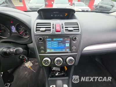 2016 Subaru Impreza 5-Door 2.0i Hatchback - zdjęcie 10 z 26 - miniatura