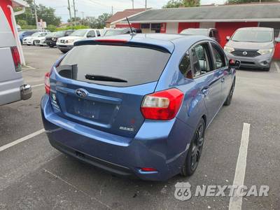 2016 Subaru Impreza 5-Door 2.0i Hatchback - zdjęcie 3 z 26 - miniatura