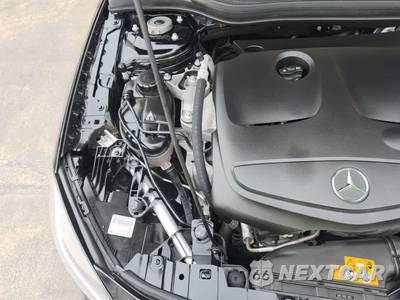 2019 Mercedes-Benz GLA 250 - zdjęcie 28 z 29 - miniatura