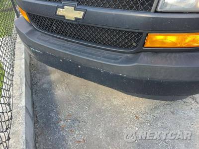 2019 Chevrolet Express 2500 Cargo Van 1WT 135.0" WB - zdjęcie 22 z 26 - miniatura