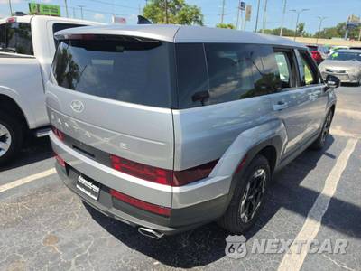 2026 Hyundai Santa Fe SE - zdjęcie 3 z 23 - miniatura