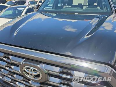 2023 Toyota Tundra Platinum Crew Cab Short Bed - zdjęcie 22 z 27 - miniatura