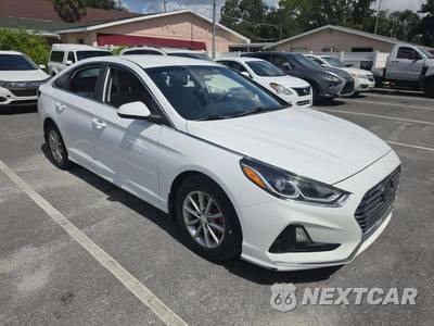 2018 Hyundai Sonata SE - zdjęcie 4 z 28 - miniatura