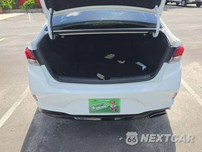 2018 Hyundai Sonata SE - zdjęcie 14 z 28 - miniatura