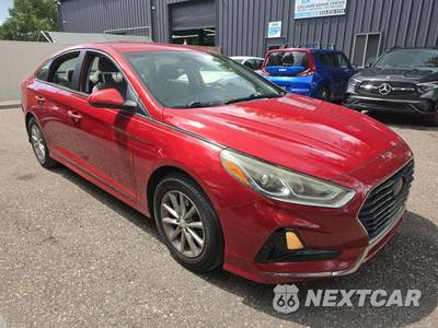 2018 Hyundai Sonata SE - zdjęcie 4 z 35 - miniatura