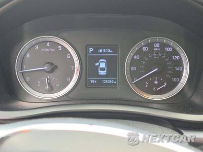 2018 Hyundai Sonata SE - zdjęcie 9 z 35 - miniatura