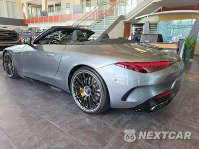 2023 Mercedes-Benz AMG SL 55 - zdjęcie 2 z 20 - miniatura