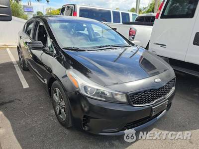 2018 Kia Forte S Sedan - zdjęcie 4 z 33 - miniatura