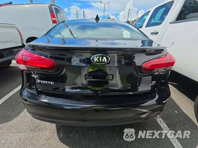 2018 Kia Forte S Sedan - zdjęcie 32 z 33 - miniatura
