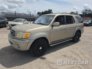 2004 Toyota Sequoia SR5