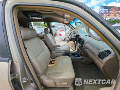 2004 Toyota Sequoia SR5 - zdjęcie 19 z 30 - miniatura