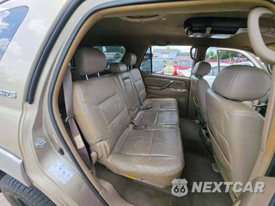 2004 Toyota Sequoia SR5 - zdjęcie 17 z 30 - miniatura