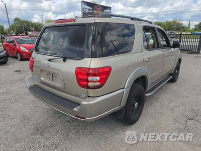 2004 Toyota Sequoia SR5 - zdjęcie 3 z 30 - miniatura