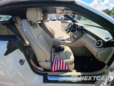 2019 Mercedes-Benz C 300 Convertible - zdjęcie 18 z 27 - miniatura