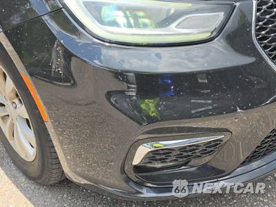 2022 Chrysler Pacifica Touring L 121.6" WB - zdjęcie 22 z 26 - miniatura