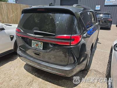 2022 Chrysler Pacifica Touring L 121.6" WB - zdjęcie 3 z 26 - miniatura