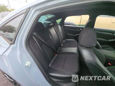 2022 Honda Civic Sedan Sport - zdjęcie 16 z 29 - miniatura