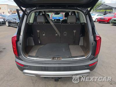 2020 Kia Telluride SX - zdjęcie 15 z 26 - miniatura