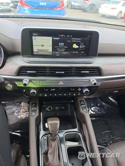 2020 Kia Telluride SX - zdjęcie 10 z 26 - miniatura