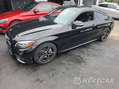 2019 Mercedes-Benz C 300 Coupe - zdjęcie 1 z 32 - miniatura