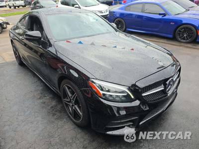 2019 Mercedes-Benz C 300 Coupe - zdjęcie 4 z 32 - miniatura
