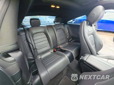 2019 Mercedes-Benz C 300 Coupe - zdjęcie 16 z 32 - miniatura
