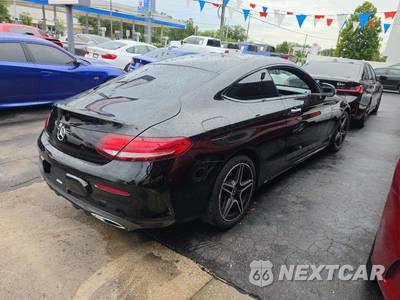 2019 Mercedes-Benz C 300 Coupe - zdjęcie 3 z 32 - miniatura