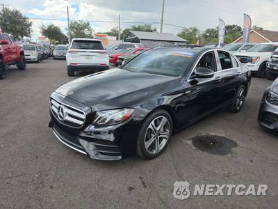 2020 Mercedes-Benz E 350 Sedan