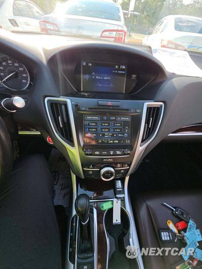 2015 Acura TLX - zdjęcie 10 z 26 - miniatura