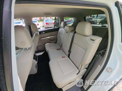 2018 Volkswagen Atlas V6 SE - zdjęcie 13 z 30 - miniatura