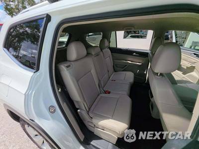 2018 Volkswagen Atlas V6 SE - zdjęcie 17 z 30 - miniatura