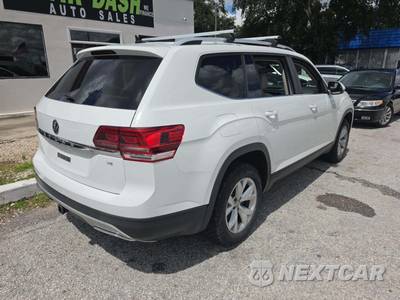 2018 Volkswagen Atlas V6 SE - zdjęcie 3 z 30 - miniatura
