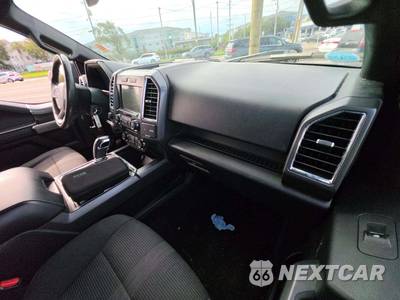2016 Ford F-150 XLT Crew Cab Short Bed - zdjęcie 19 z 28 - miniatura