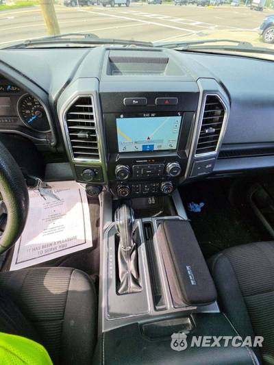 2016 Ford F-150 XLT Crew Cab Short Bed - zdjęcie 10 z 28 - miniatura