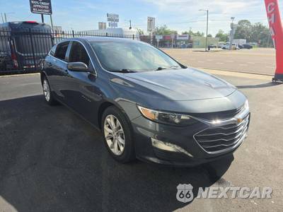2021 Chevrolet Malibu LT 1LT - zdjęcie 4 z 26 - miniatura