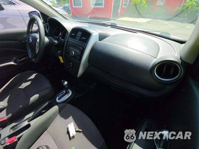 2018 Nissan Versa Sedan SV - zdjęcie 19 z 31 - miniatura