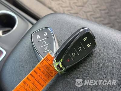 2022 Chevrolet Equinox LT 1LT - zdjęcie 8 z 25 - miniatura