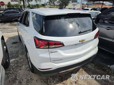 2022 Chevrolet Equinox LT 1LT - zdjęcie 2 z 25 - miniatura