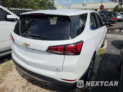 2022 Chevrolet Equinox LT 1LT - zdjęcie 3 z 25 - miniatura