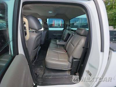 2011 Chevrolet Silverado 2500HD WT Crew Cab Long Bed 1WT - zdjęcie 13 z 32 - miniatura