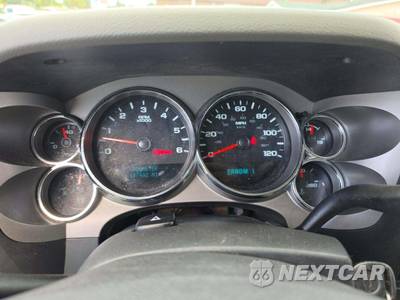 2011 Chevrolet Silverado 2500HD WT Crew Cab Long Bed 1WT - zdjęcie 9 z 32 - miniatura