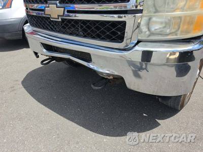 2011 Chevrolet Silverado 2500HD WT Crew Cab Long Bed 1WT - zdjęcie 24 z 32 - miniatura
