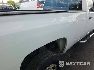 2011 Chevrolet Silverado 2500HD WT Crew Cab Long Bed 1WT - zdjęcie 29 z 32 - miniatura