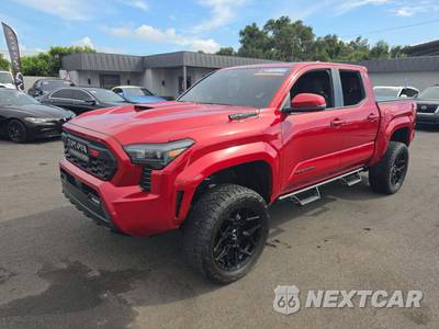 2026 Toyota Tacoma TRD Sport Crew Cab Medium Bed - zdjęcie 1 z 23 - miniatura
