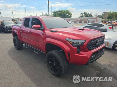2026 Toyota Tacoma TRD Sport Crew Cab Medium Bed - zdjęcie 4 z 23 - miniatura