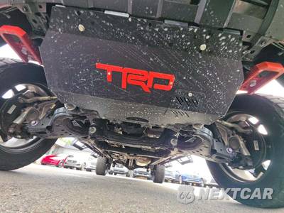2026 Toyota Tacoma TRD Sport Crew Cab Medium Bed - zdjęcie 20 z 23 - miniatura