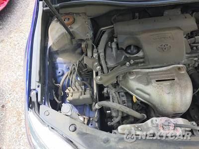 2016 Toyota Camry SE - zdjęcie 26 z 27 - miniatura
